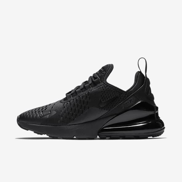 Black Air Max 270 Shoes. Nike ZA